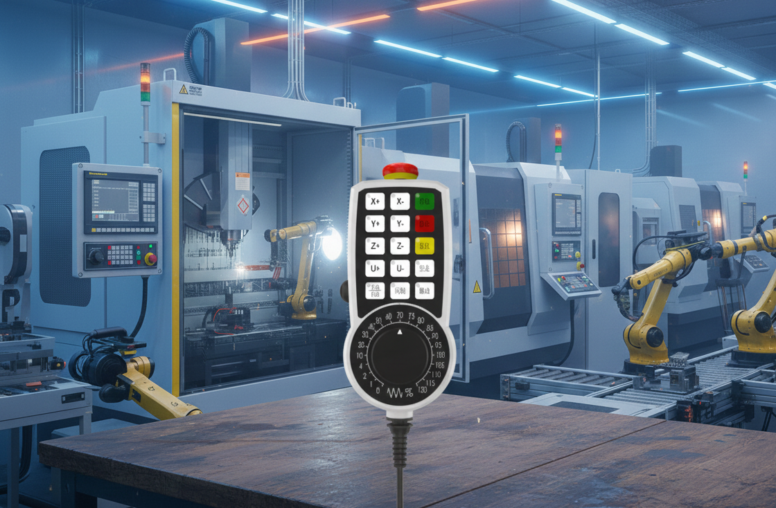 El Kumanda İstasyonu